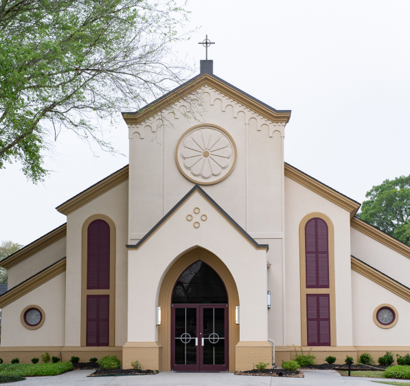 Immaculate Heart of Mary Church