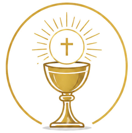 First Communion at Immaculate Heart of Mary